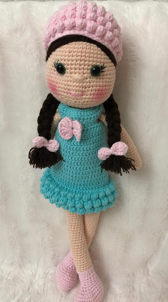 The Most Beautiful Animal And Doll Amigurumi Pattern Ideas - Page 4 of ...