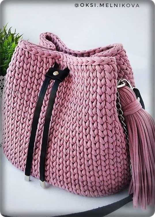 2019 March Crochet Bag Pattern Ideas.( Backpack and Handbag Designs)