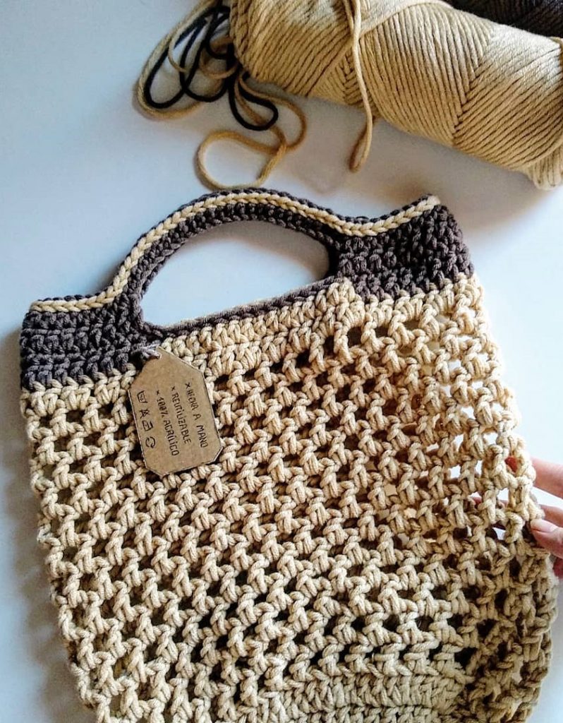 2019 March Best Crochet Market Bag Patterns - Page 33 of 39 - Womens ideas