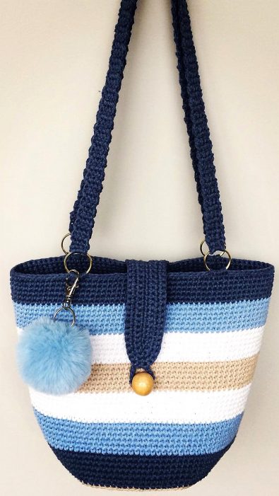 28 Trend Crochet Shoulder And Handbags - Page 14 of 28 - Womens ideas