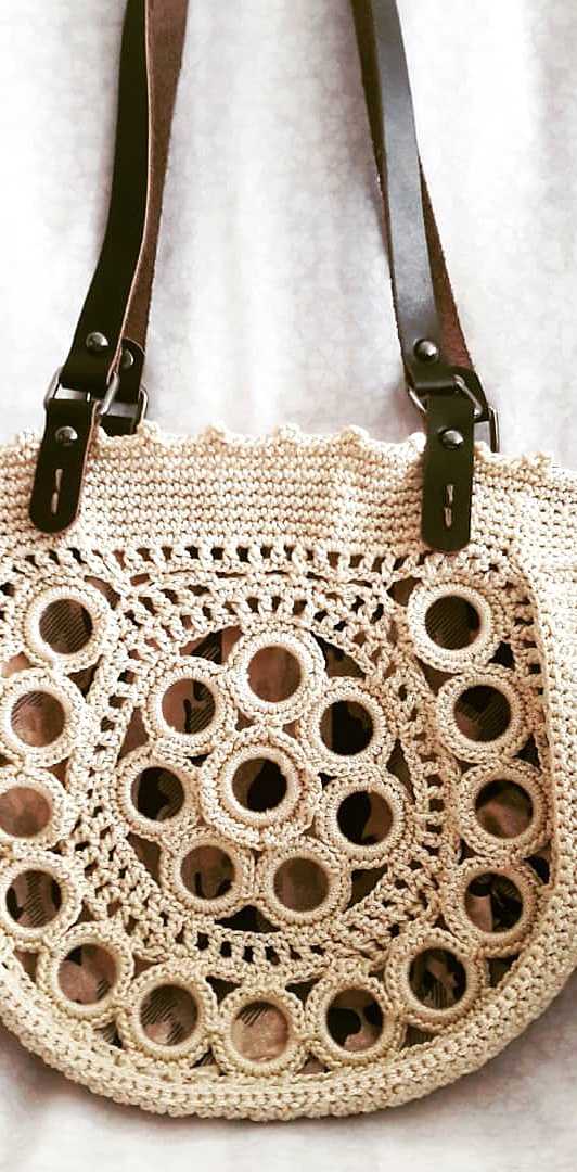 crochet handbags 2019