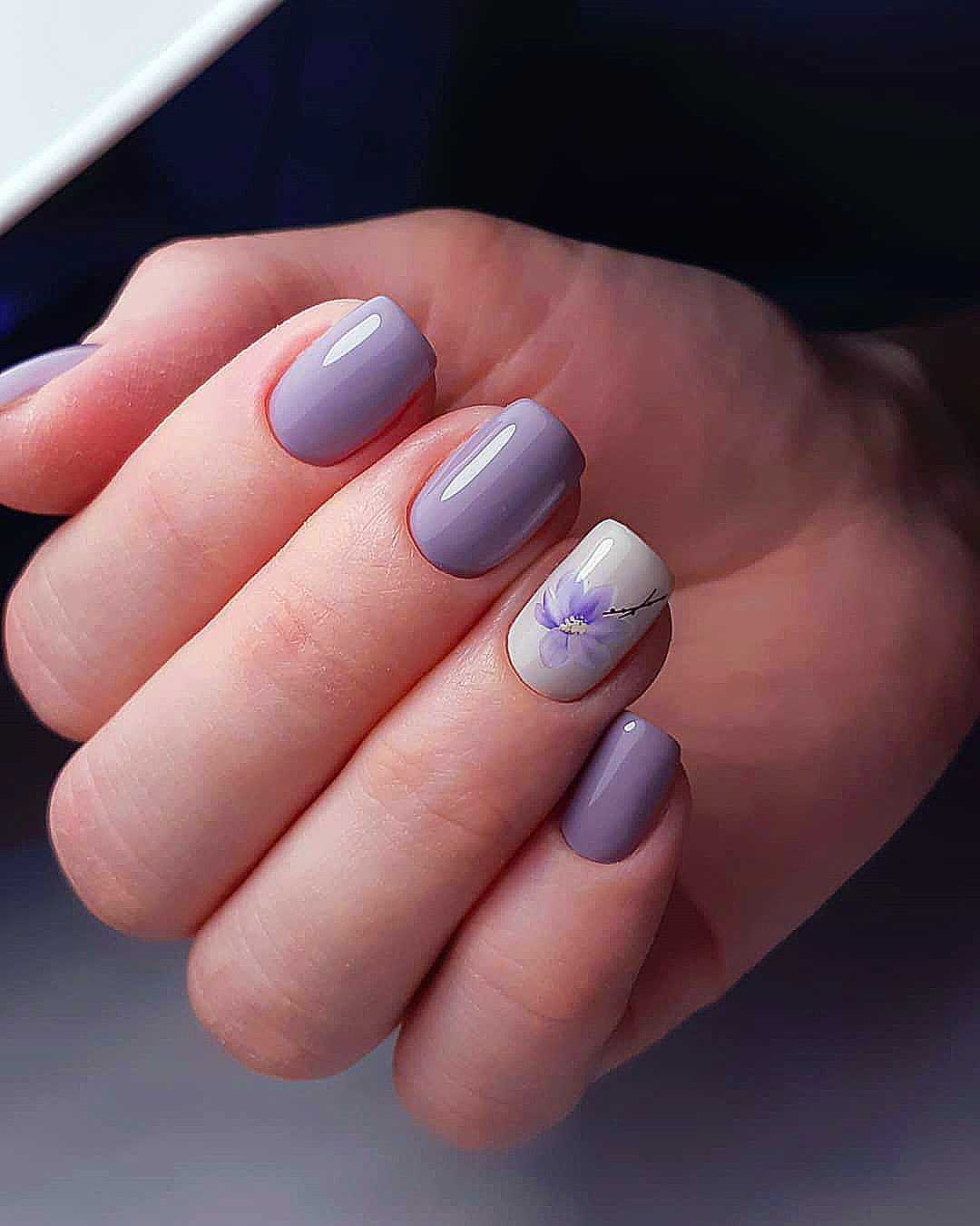 2019 Summer Acrylic, Matte and Polished Nail Designs Vol 1 - Womens ideas