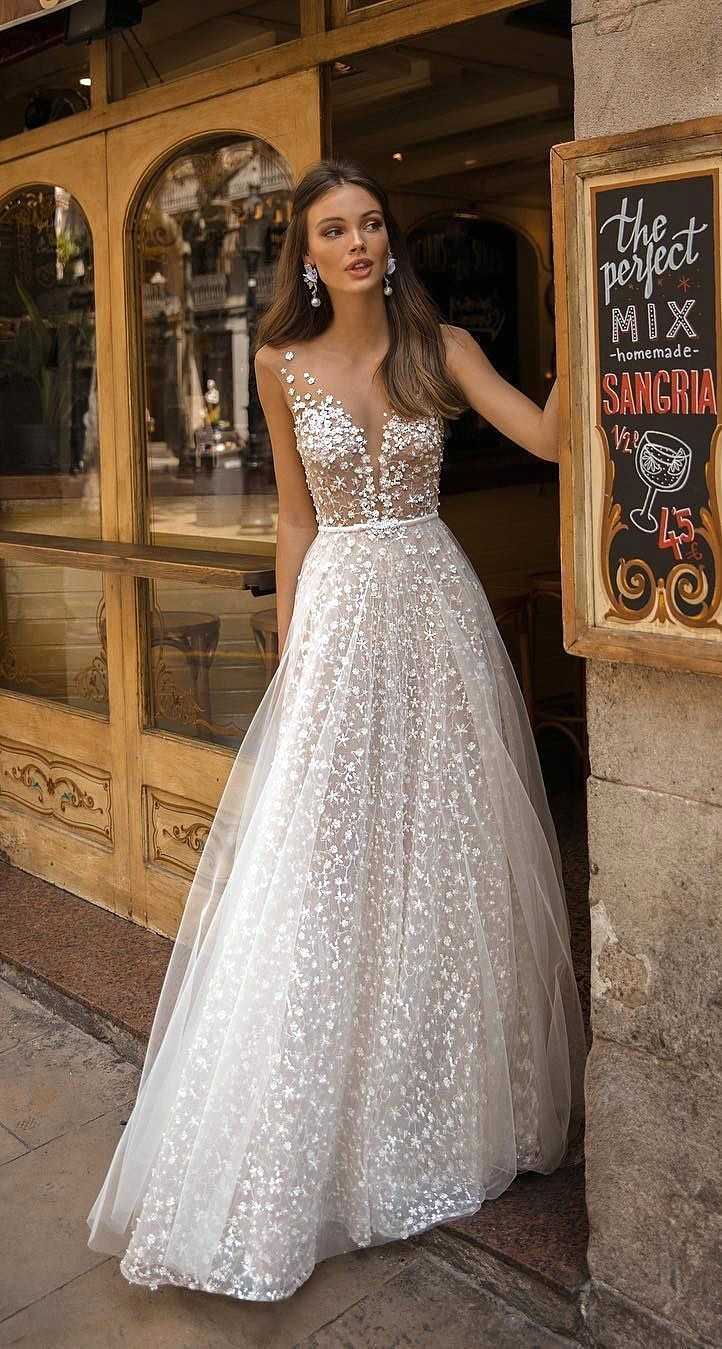 49 Wedding Dresses Different Decoraitons And Bride