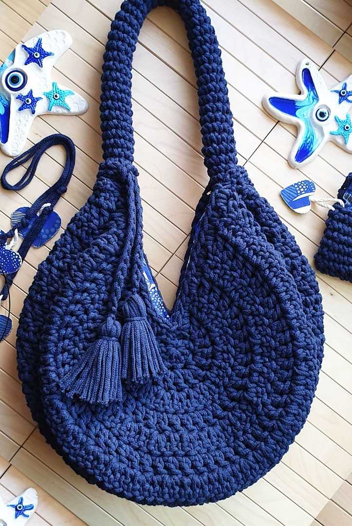 15 Designs for Crochet Purses and Bags To Make at Home!