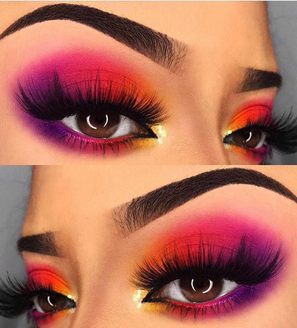 Metafor samarbejde telegram 28 Colorful Eye Makeup ideas For Summer Season - Page 28 of 29 - Womens  ideas