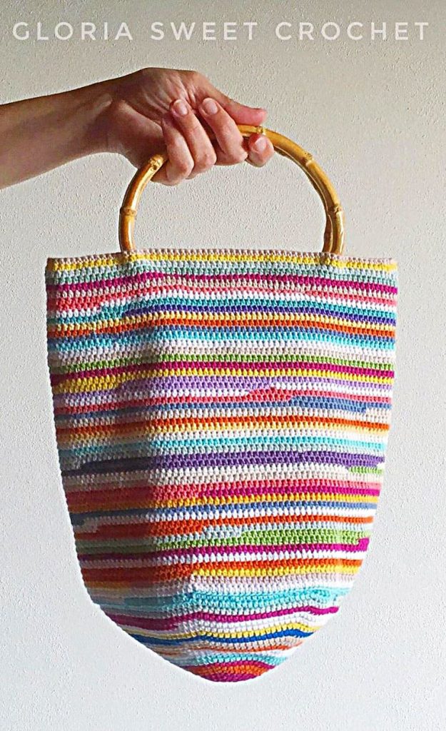 Crochet Bag Models Worth Seeing In August 2019 - Page 11 of 40 - Womens ...