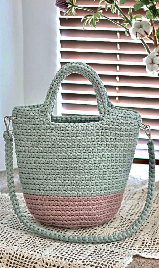 Crochet Bag Models Worth Seeing In August 2019 - Page 27 of 40 - Womens ...