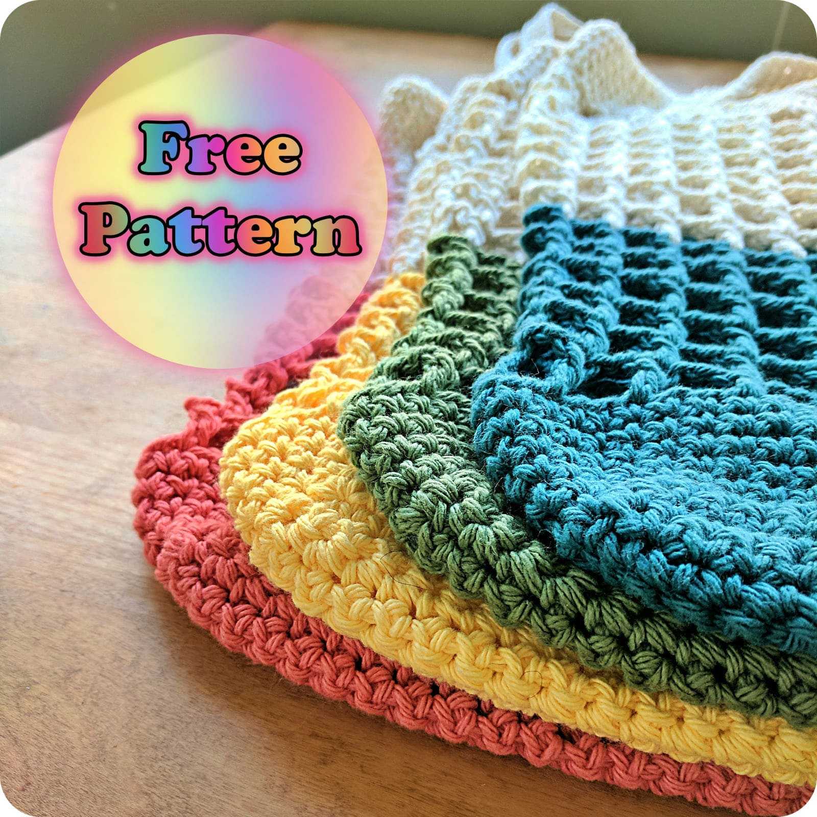 Crochet market bag patterns