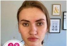 before and after makeup transformation, before and after makeup unbelievable